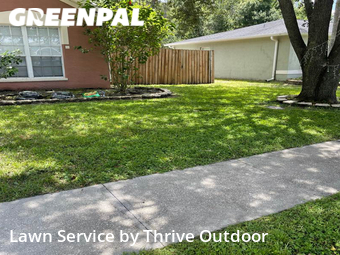 Lawn Maintenance nearby Lutz, FL, 