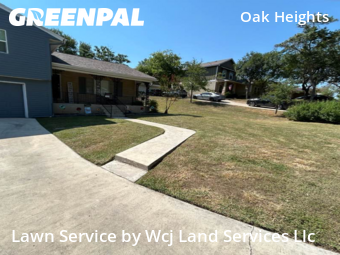 Work completed by grass-trimming-service-in-San Marcos-CA