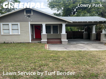 Lawn Service nearby Tampa, FL, 