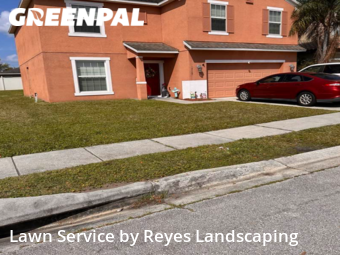 Lawn Cutting nearby Davenport, FL, 