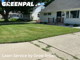 Lawn Cutting nearby West Allis, WI, 