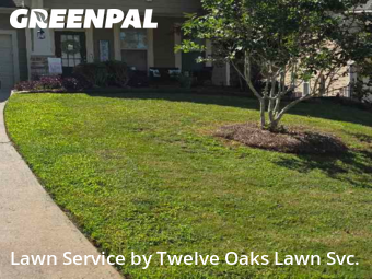 Yard Maintenance in Newnan, 30265, Yard Maintenance by Twelve Oaks Lawn Svc., work completed in Nov , 2025