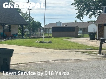 Lawn Service nearby Owasso, OK, 