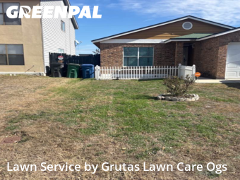 Lawn Mowing Service nearby San Antonio, TX, 