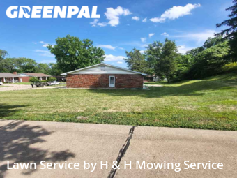 Grass Cutting nearby Florissant, MO, 