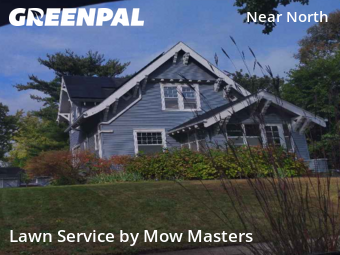Lawn Mowing Service nearby Minneapolis, MN, 