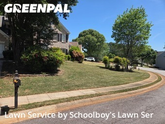 Lawn Mowing Service nearby Lawrenceville, GA, 