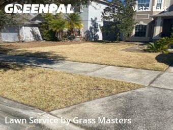 Lawn Mowing Service nearby Orlando, FL, 