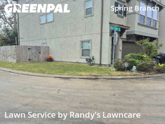 Lawn Carein Houston,77043,Lawn Service by Randy's Lawncare , work completed in Dec , 2025