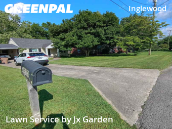 Lawn Mowing Service nearby Nashville, TN, 