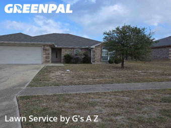 Lawn Services in Killeen, 76549, Grass Cutting by G's A Z, work completed in Dec , 2025