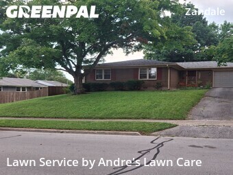Lawn Mow nearby Lexington, KY, 