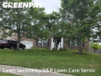 Yard Mowing nearby Franklin, TN, 