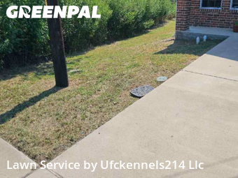 Lawn Maintenance in Greenville, 75401, Yard Mowing by Ufckennels214 Llc, work completed in Nov , 2025