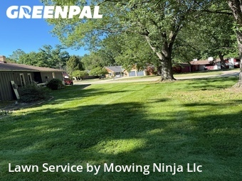 Lawn Mowing Service nearby Berea, OH, 