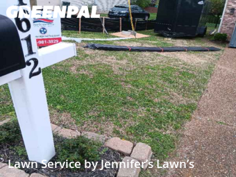 Lawn Mowing Service nearby Mt. Juliet, TN, 