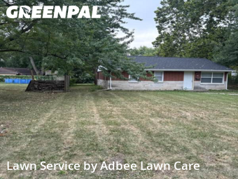 Grass Services in Champaign, 61821, Backyard Mowing by Adbee Lawn Care, work completed in Nov , 2025