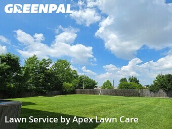 Grass Cut nearby Louisville, KY, 