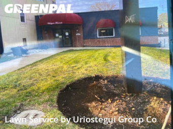 Yard Maintenance in Waukegan, 60085, Yard Grooming by Uriostegui Group Co, work completed in Dec , 2025