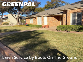 Lawn Mow nearby Lubbock, TX, 
