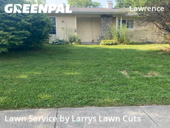 Lawn Service nearby Lawrence, IN, 
