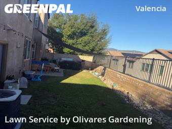 Landscaping Services In Santa Clarita,91354,Landscaping Cleanup by Olivares Gardening , work completed in Jan , 2026