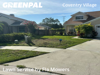 Lawn Service nearby Palm Harbor, FL, 