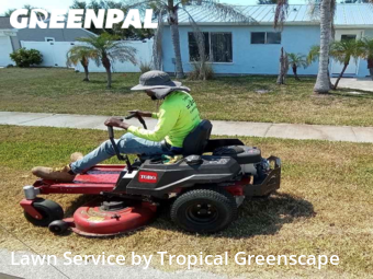Yard Mowing nearby North Port, FL, 