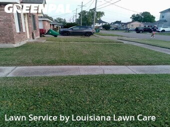 Lawn Cutting nearby Metairie, LA, 