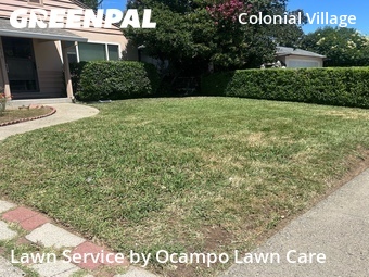 Lawn Service nearby Sacramento, CA, 