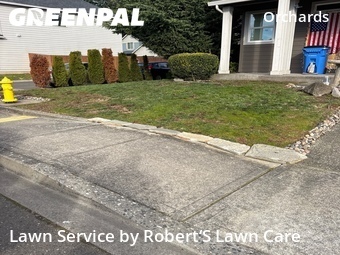Lawn Mowing Service nearby Vancouver, WA, 