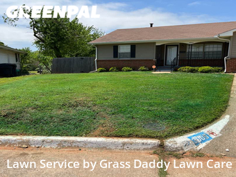 Lawn Cutting nearby Oklahoma City, OK, 
