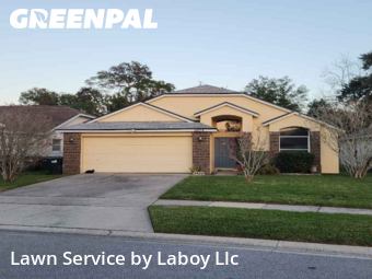 Lawn Mowing Service nearby Orlando, FL, 