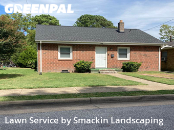 Lawn Cutting nearby Hampton, VA, 