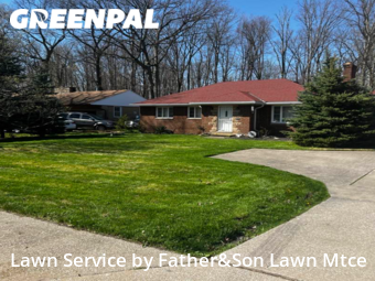 Yard Cutting nearby Parma, OH, 