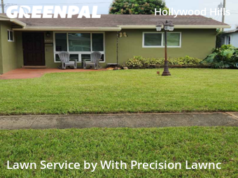 Lawn Mowing nearby Hollywood, FL, 