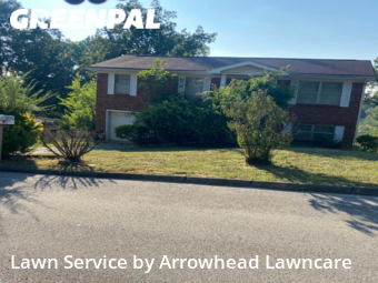 Lawn Cut nearby Harrison, TN, 