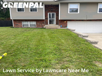 Lawn Mowing Service nearby Granite City, IL, 