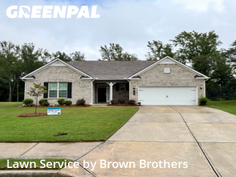 Grass Cut nearby Buford, GA, 