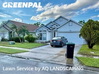 Lawn Mow nearby Orlando, FL, 