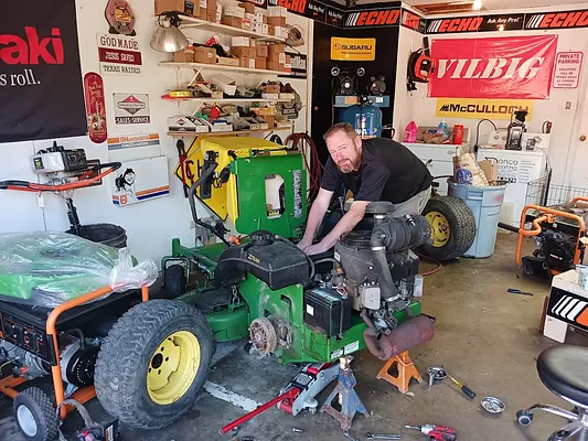 Vilbig Lawn Mower Repair Photo 18