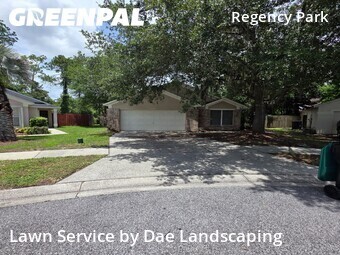Yard Cuttingin Orlando,32826,Grass Cut by Dae Landscaping, work completed in Jun , 2026