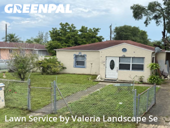 Yard Mowing nearby Miami, FL, 