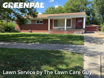 Weekly Mowing in Garden City, 48135, Yard Upkeep by The Lawn Care Guy , work completed in Nov , 2025