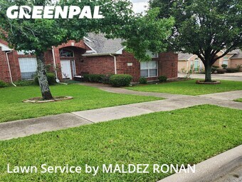 Landscapers In Garland,75043,Landscaping Cleanup by MALDEZ RONAN, work completed in Jul , 2026