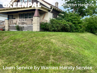 Grass Cut nearby Milwaukee, WI, 