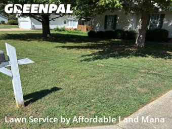 Lawn Cut nearby Murfreesboro, TN, 