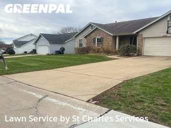 Lawn Mow nearby St. Peters, MO, 