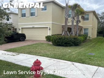 Lawn Cut nearby Port St. Lucie, FL, 