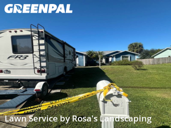 Garden Trimming in Port St. Lucie, 34983, Grass Care by Rosa's Landscaping , work completed in Nov , 2025